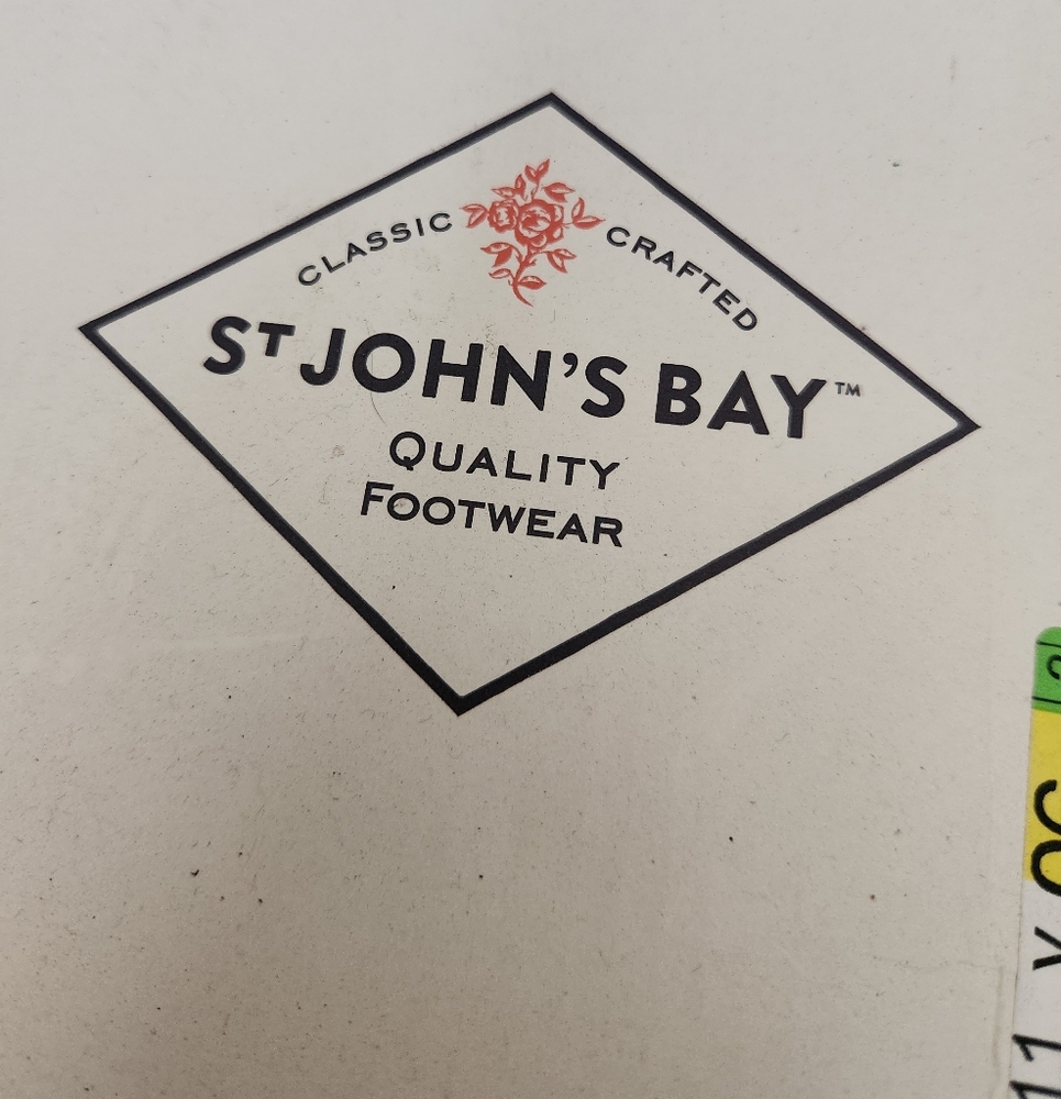 St. John's Bay Quality Footwear